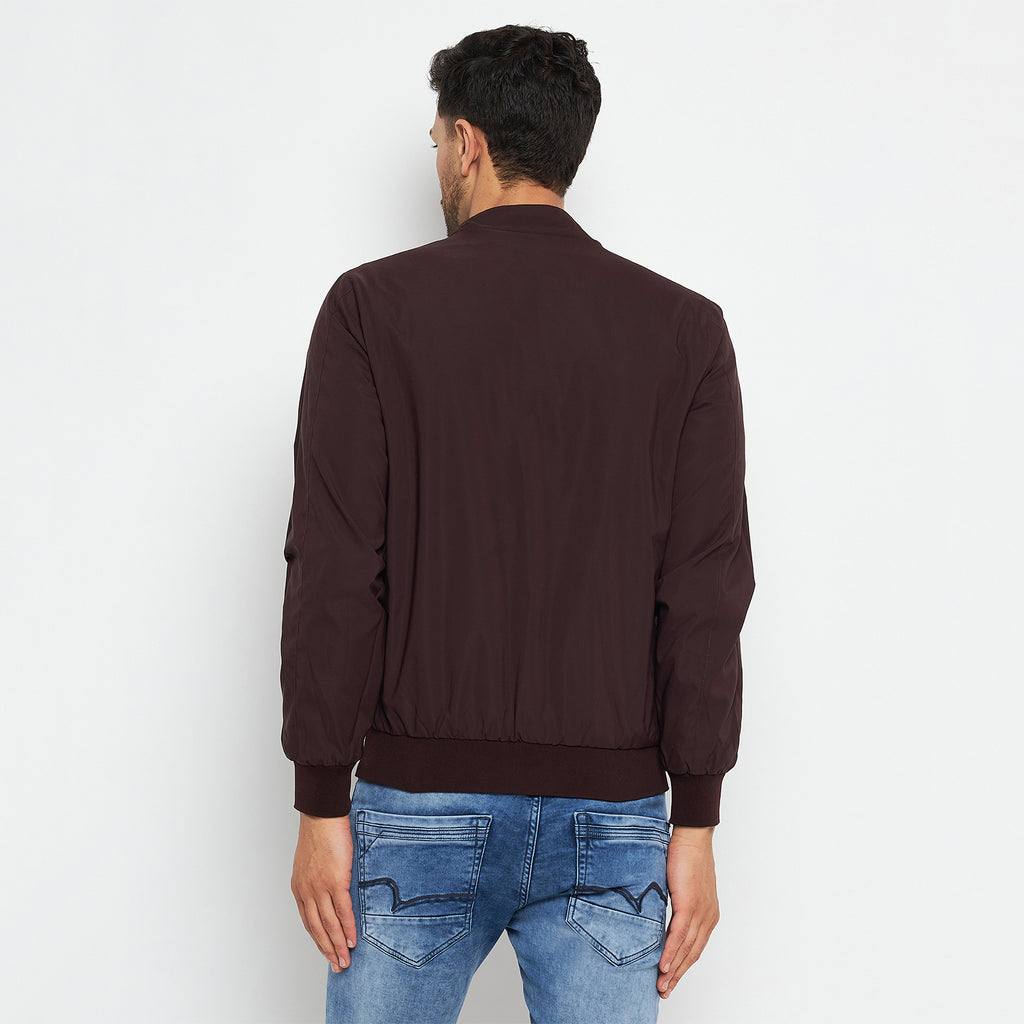 Duke Urban Men Full Sleeve Reversible Jacket (SDZ1814)