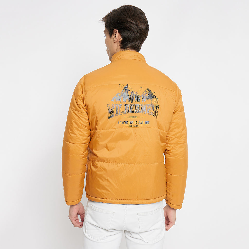 Duke Urban Men Full Sleeve Reversible Jacket (SDZ3052)