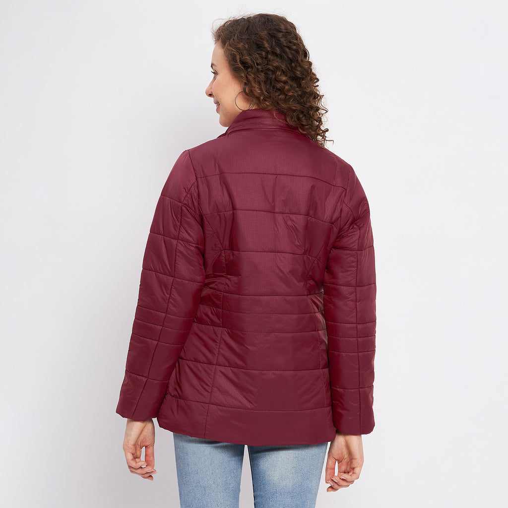 Duke Urban Women Full Sleeve Jacket (SDZ1912)