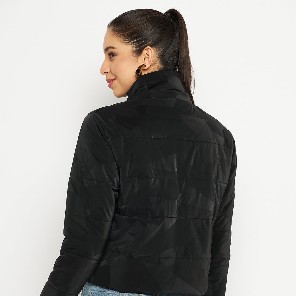 Duke Urban Women Full Sleeve Jacket (SDZ4036)