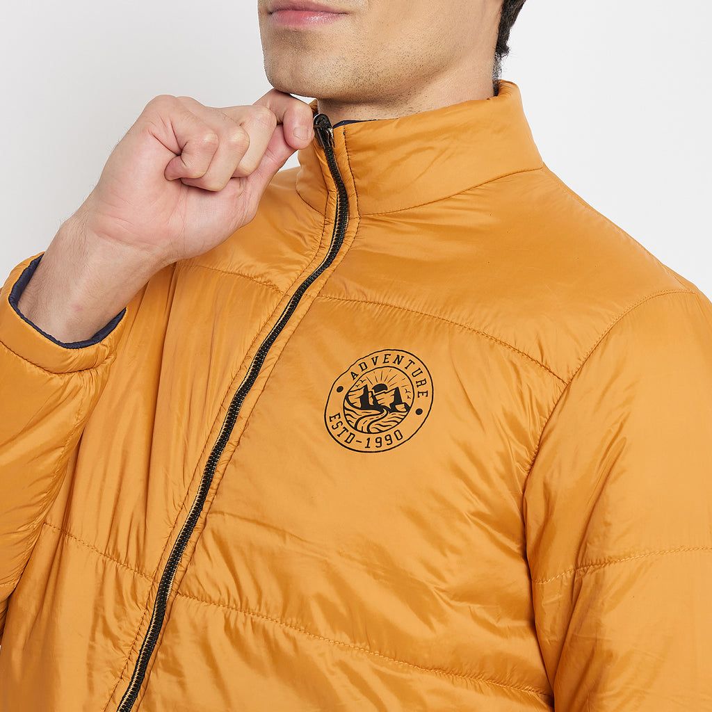 Duke Urban Men Full Sleeve Reversible Jacket (SDZ3052)