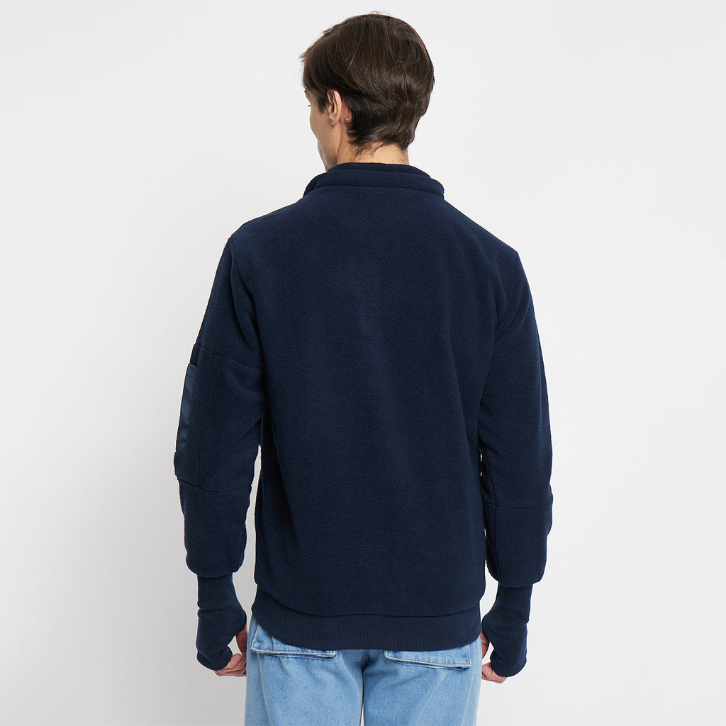 Duke Urban Men Zipper Traveller Sweatshirt (LFTVSW03)