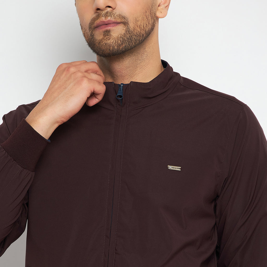 Duke Urban Men Full Sleeve Reversible Jacket (SDZ1814)