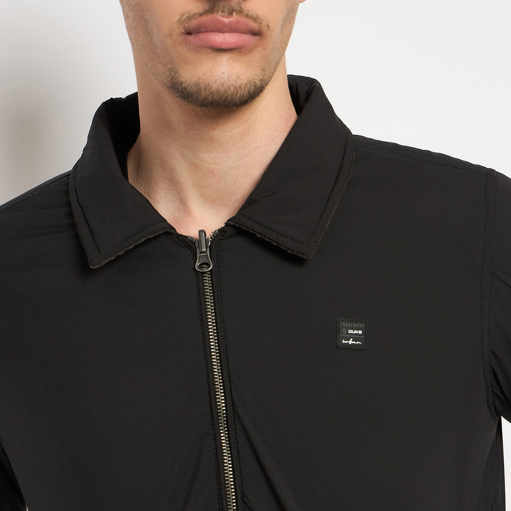 Duke Urban Men Full Sleeve Reversible Jacket (SDZ3148)