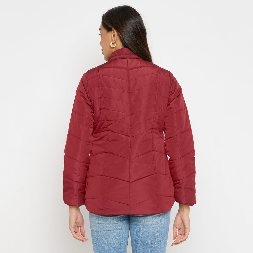 Duke Urban Women Full Sleeve Jacket (SDZ4013)
