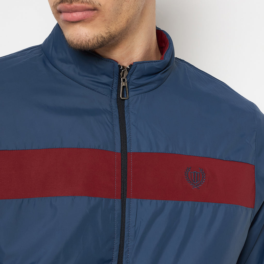 Duke Urban Men Full Sleeve Reversible Jacket (SDZ3088)