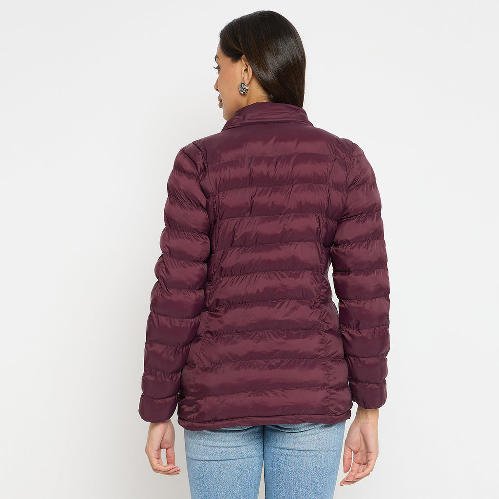 Duke Stardust Women Full Sleeve Jacket (SDZ4029)