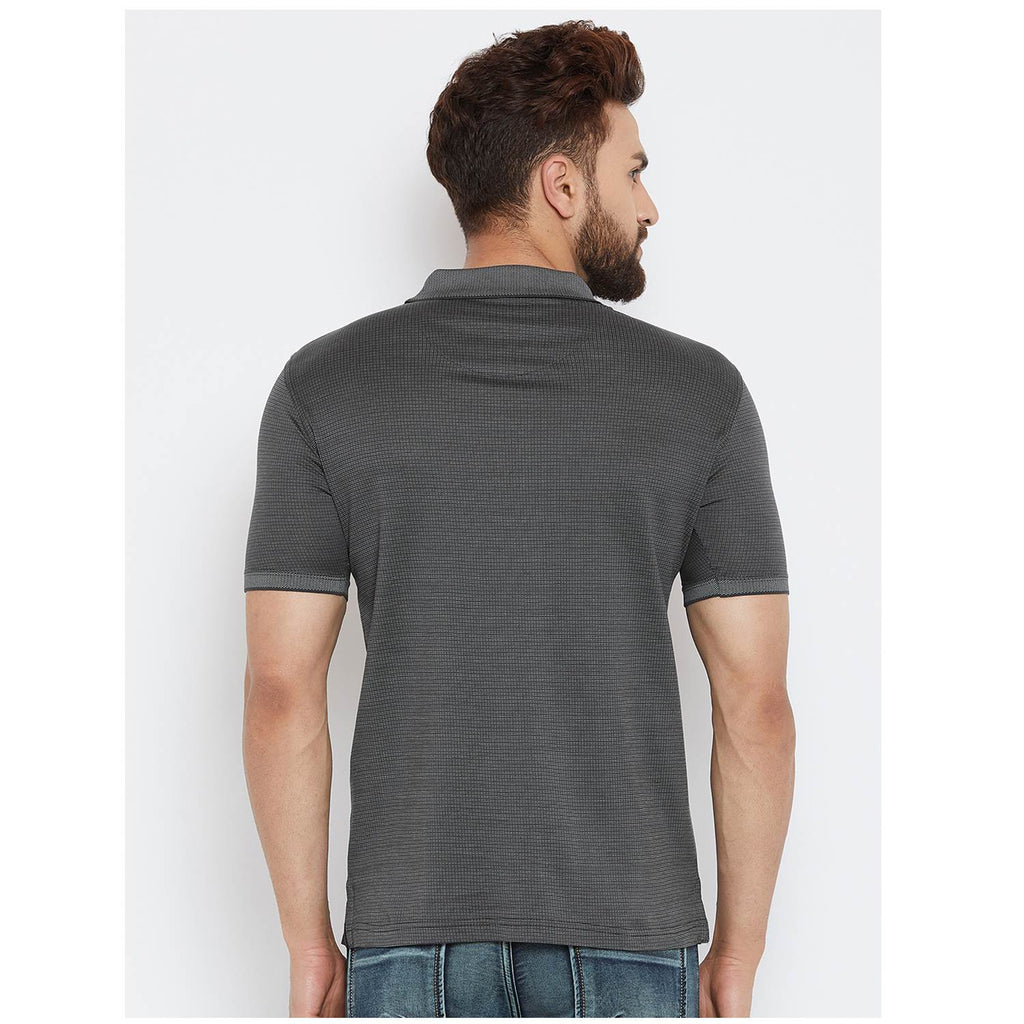 Duke Men Urban Cotton T-Shirt (LF4357)