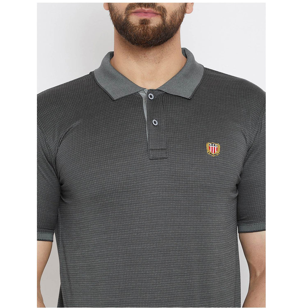 Duke Men Urban Cotton T-Shirt (LF4357)