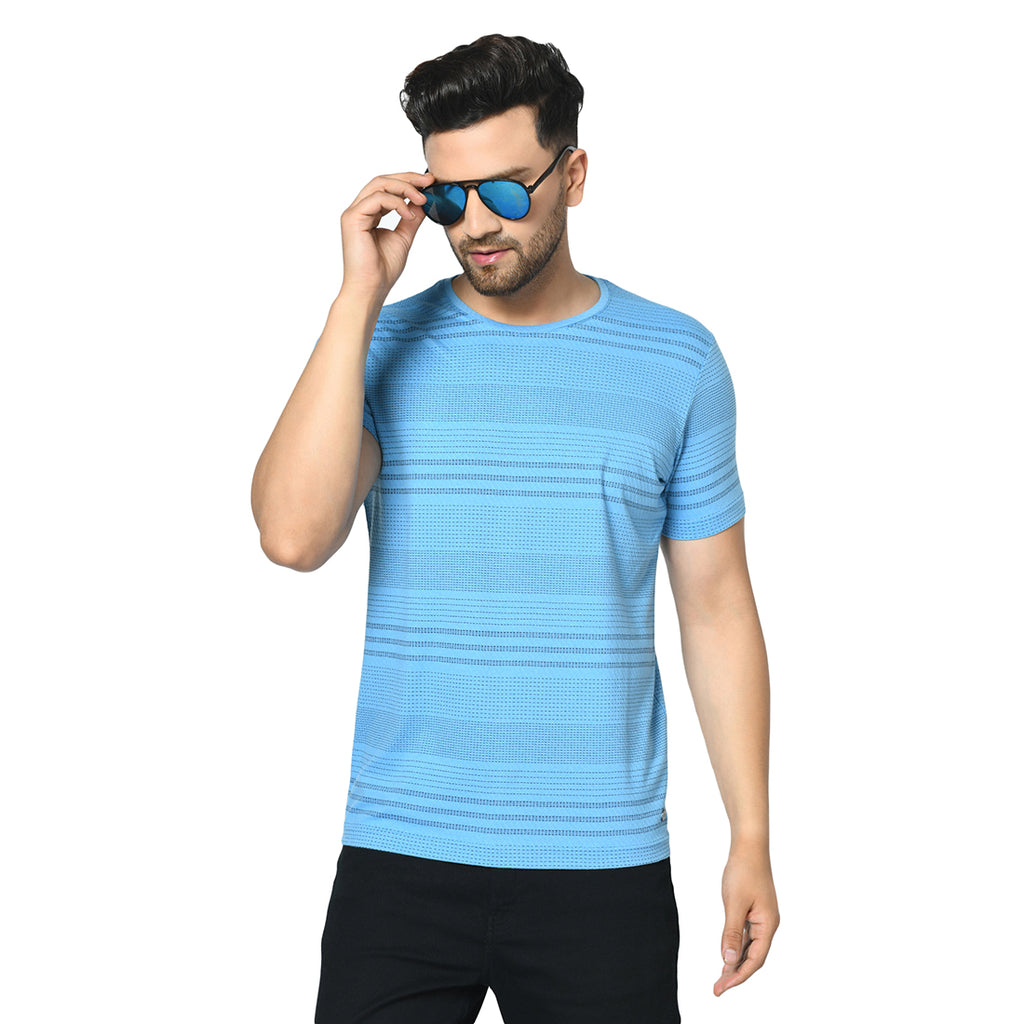 Duke Urban Men Half Sleeve T.Shirt (LQ4489)