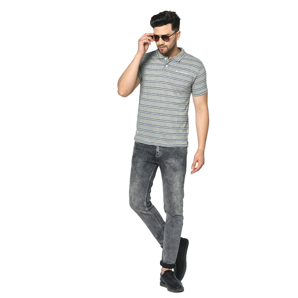 Duke Urban Men Half Sleeve T.Shirt (LQ4618)