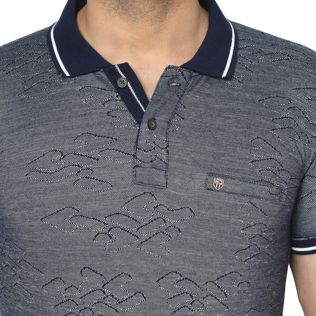 Duke Urban Men Half Sleeve T-Shirt (LQ2452)