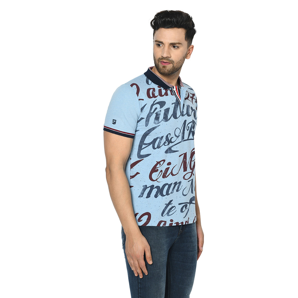Duke Urban Men Half Sleeve T.Shirt (LQSD3896)