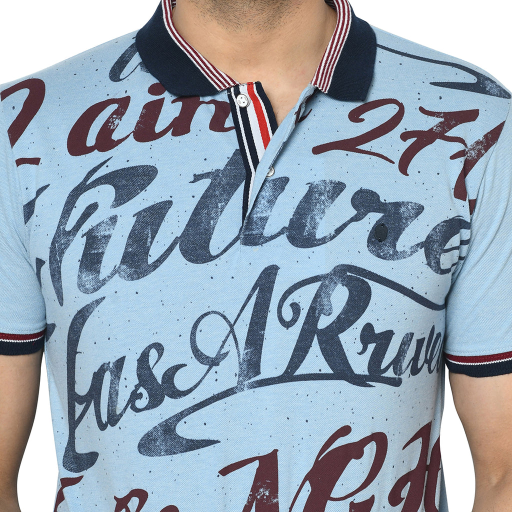 Duke Urban Men Half Sleeve T.Shirt (LQSD3896)