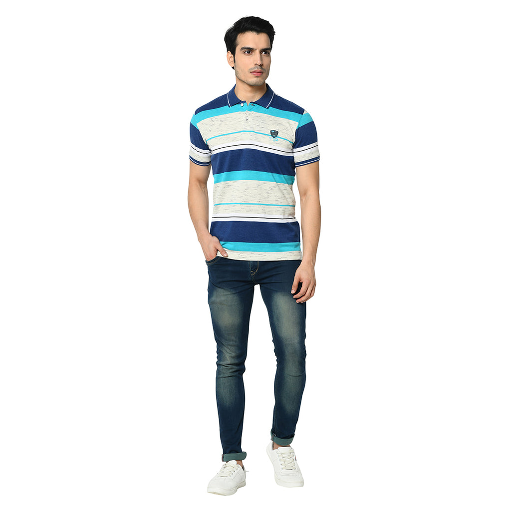 Duke Urban Men Half Sleeve T.Shirt (MLF4658)