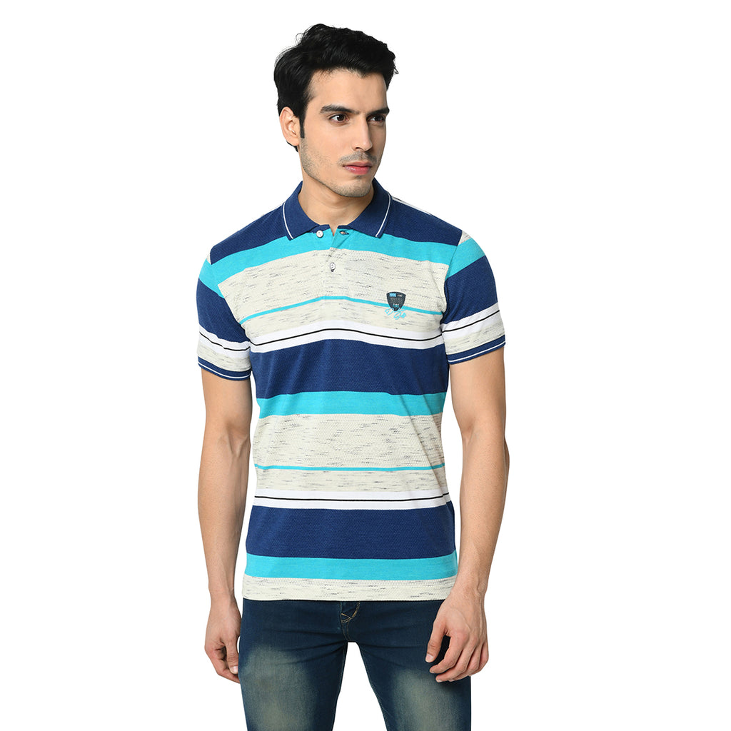 Duke Urban Men Half Sleeve T.Shirt (MLF4658)