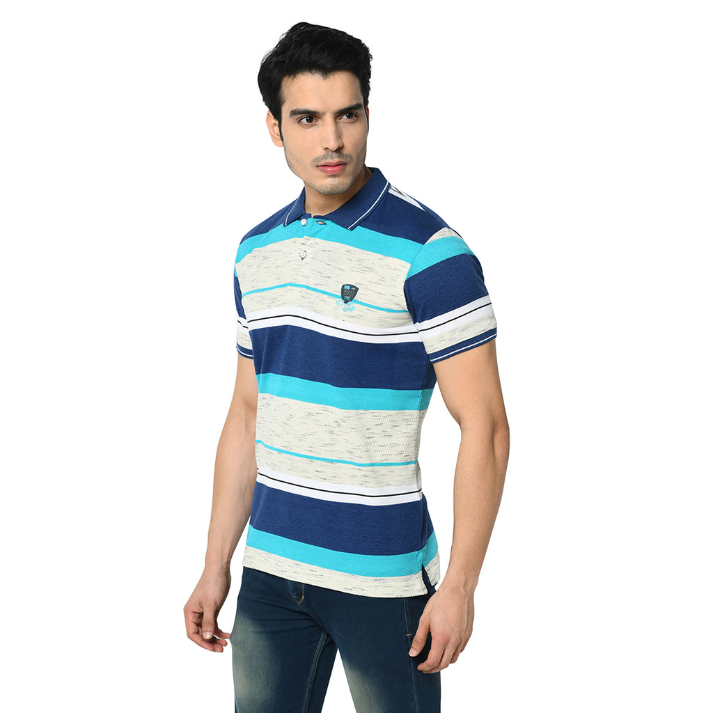 Duke Urban Men Half Sleeve T.Shirt (MLF4658)