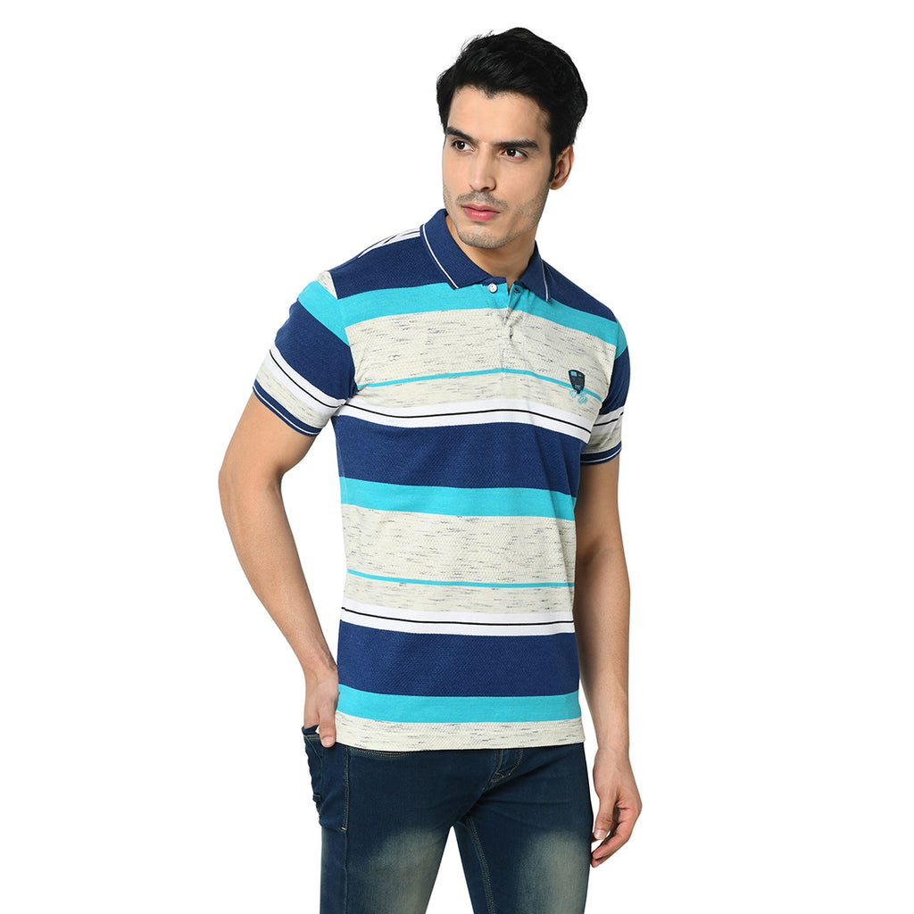 Duke Urban Men Half Sleeve T.Shirt (MLF4658)