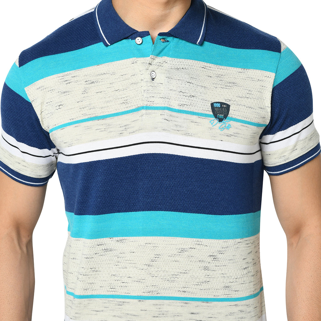 Duke Urban Men Half Sleeve T.Shirt (MLF4658)