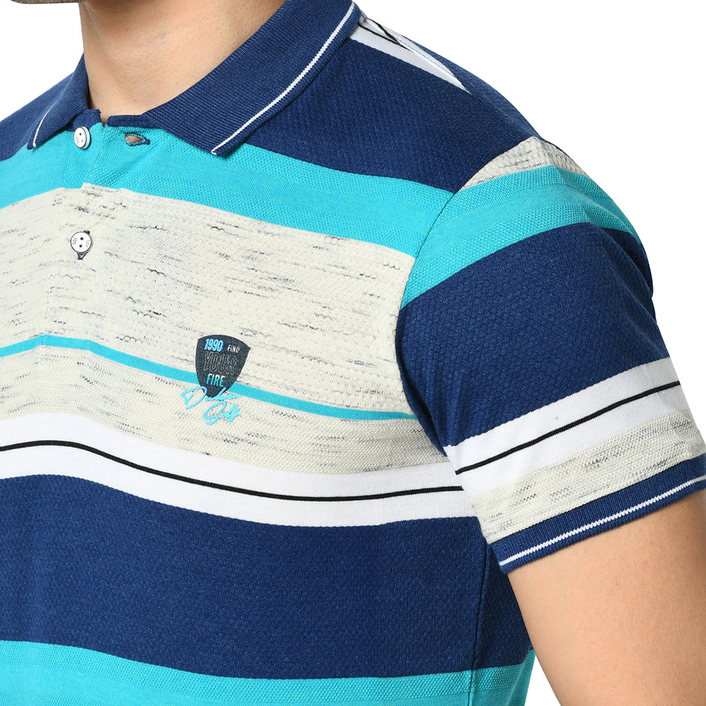 Duke Urban Men Half Sleeve T.Shirt (MLF4658)