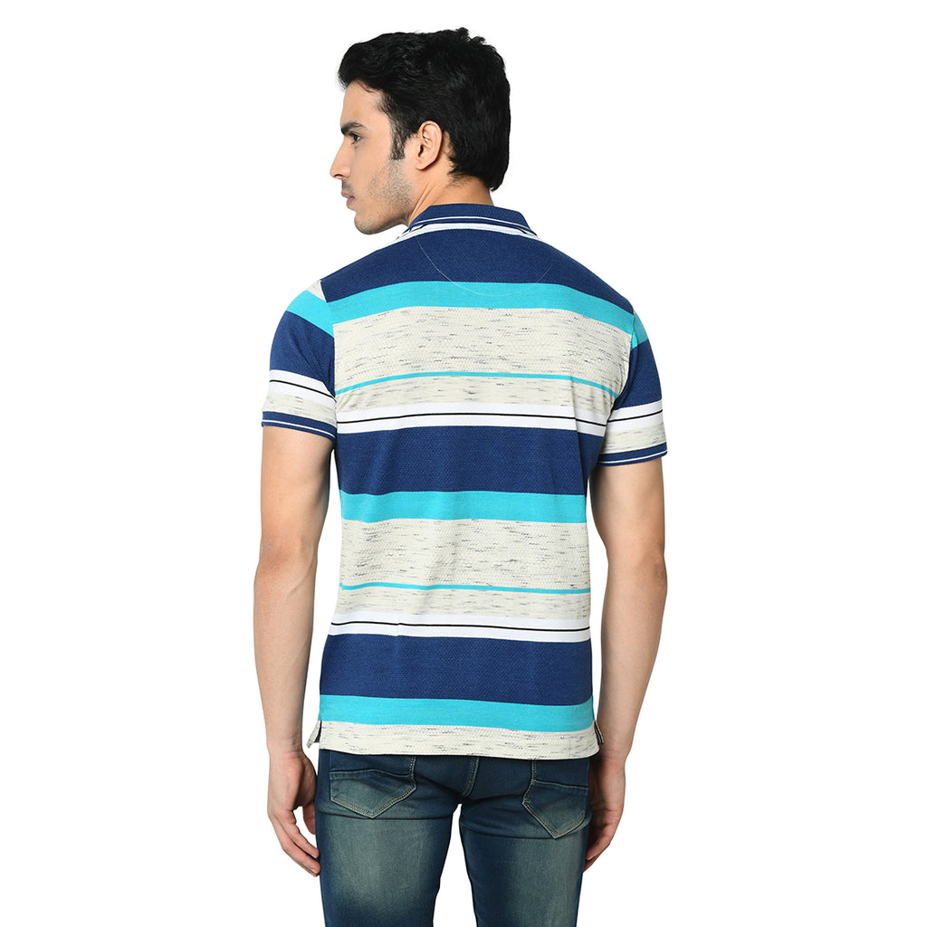 Duke Urban Men Half Sleeve T.Shirt (MLF4658)