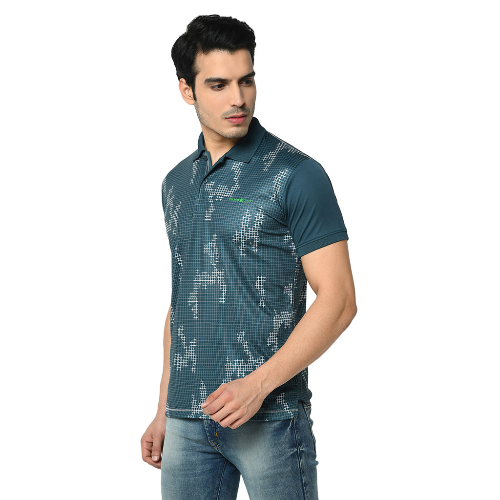 Duke Urban Men Half Sleeve Cotton Tshirt (LQ2027)