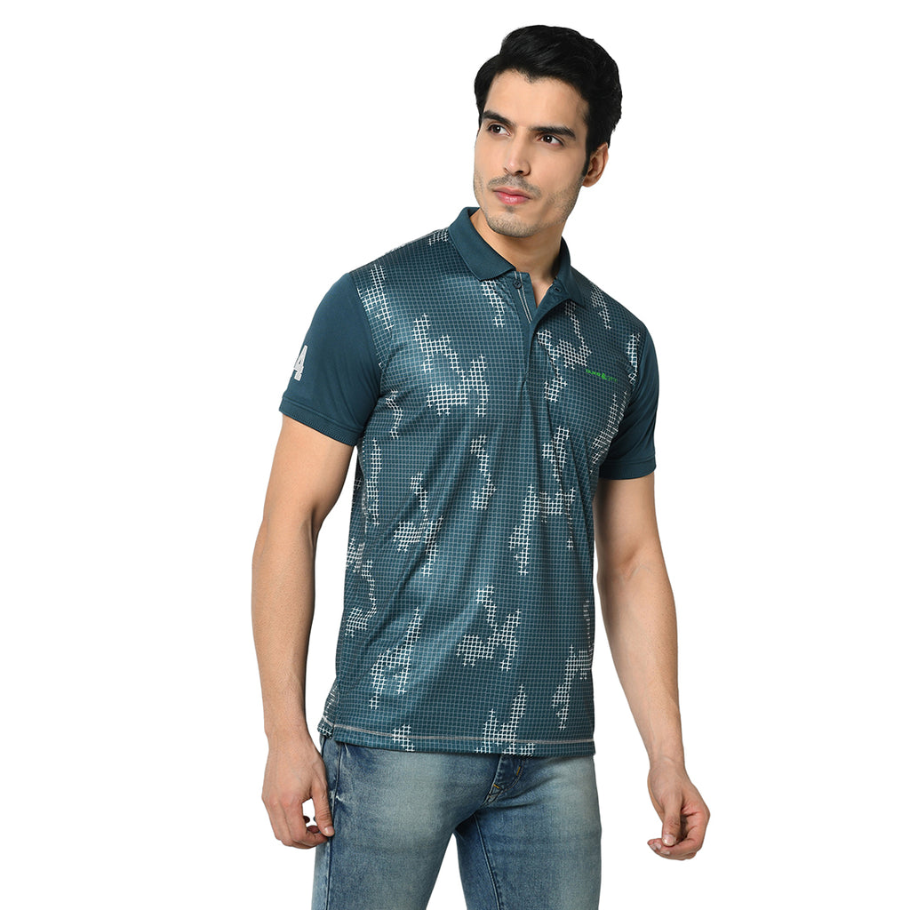 Duke Urban Men Half Sleeve Cotton Tshirt (LQ2027)