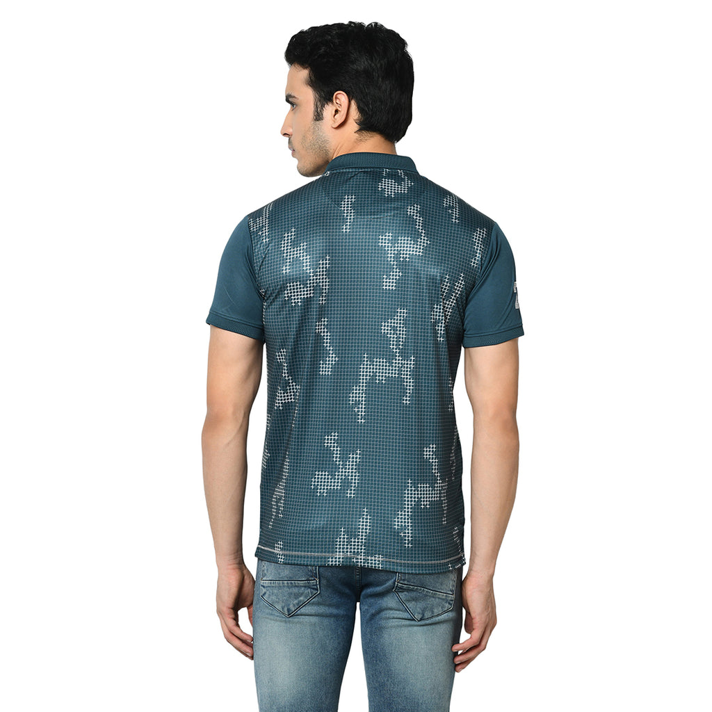 Duke Urban Men Half Sleeve Cotton Tshirt (LQ2027)