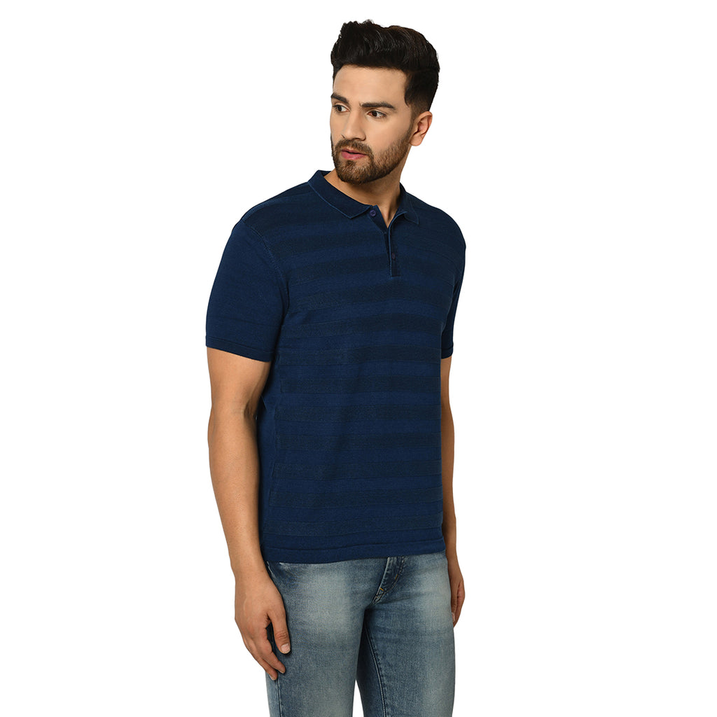 Duke Men Urban Half Sleeve T-Shirt (4451OF)