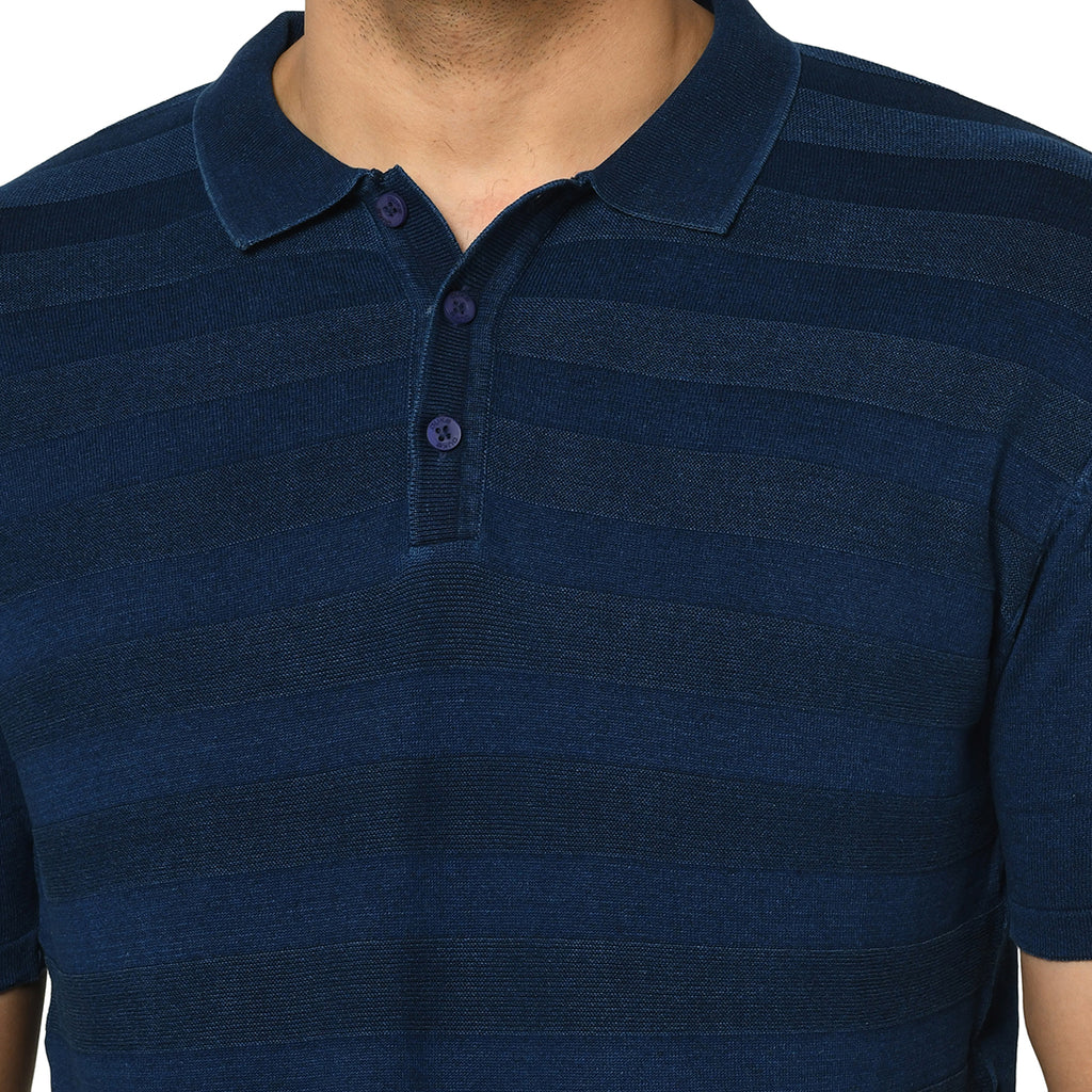 Duke Men Urban Half Sleeve T-Shirt (4451OF)