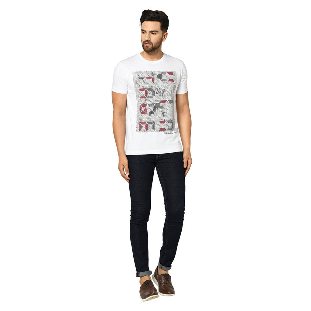 Duke Urban Men Half Sleeve T.Shirt (LQSP0596)