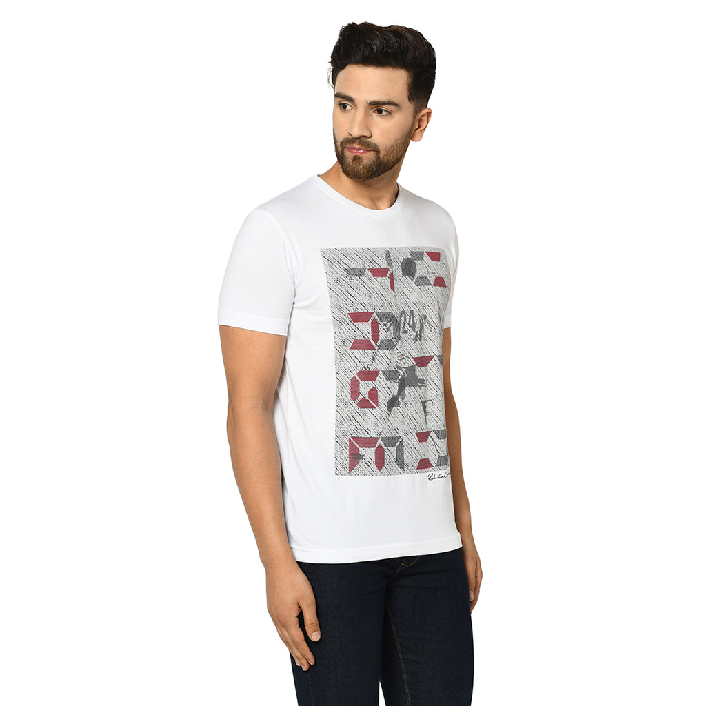 Duke Urban Men Half Sleeve T.Shirt (LQSP0596)