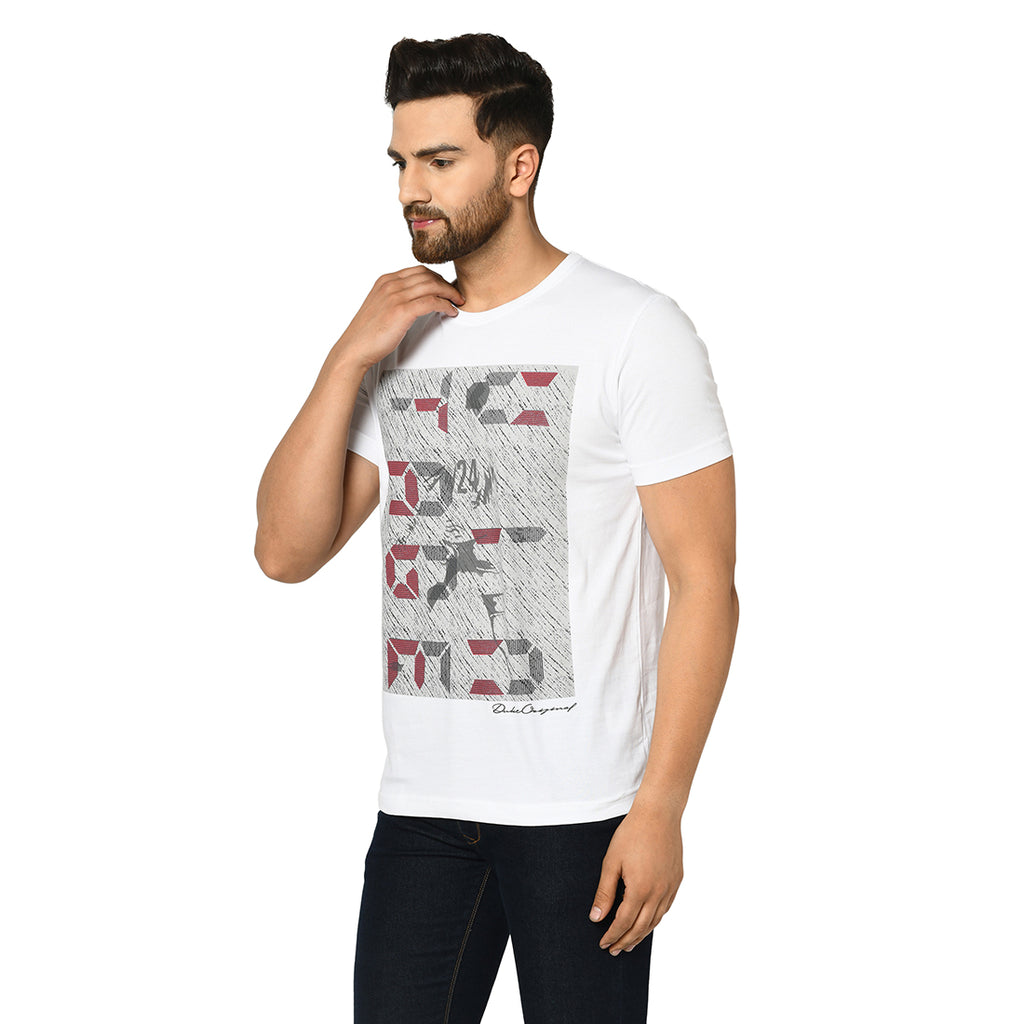 Duke Urban Men Half Sleeve T.Shirt (LQSP0596)