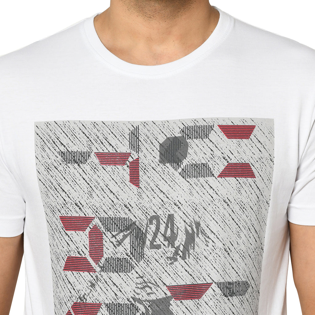 Duke Urban Men Half Sleeve T.Shirt (LQSP0596)