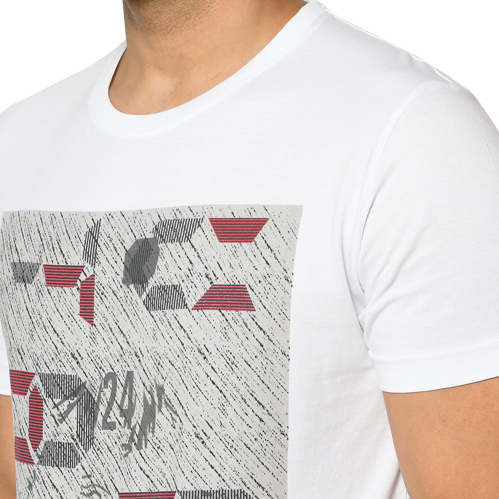 Duke Urban Men Half Sleeve T.Shirt (LQSP0596)