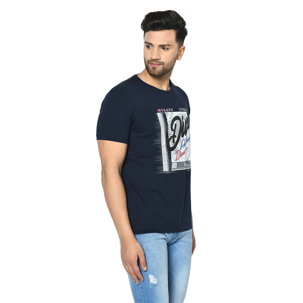 Duke Urban Men Half Sleeve T.Shirt (LQ4598)