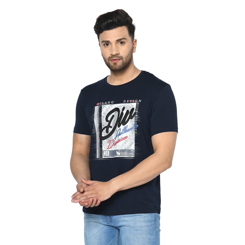 Duke Urban Men Half Sleeve T.Shirt (LQ4598)