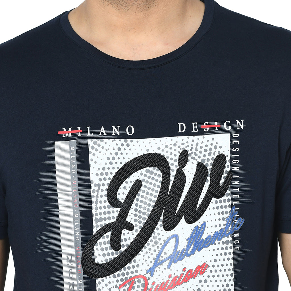 Duke Urban Men Half Sleeve T.Shirt (LQ4598)