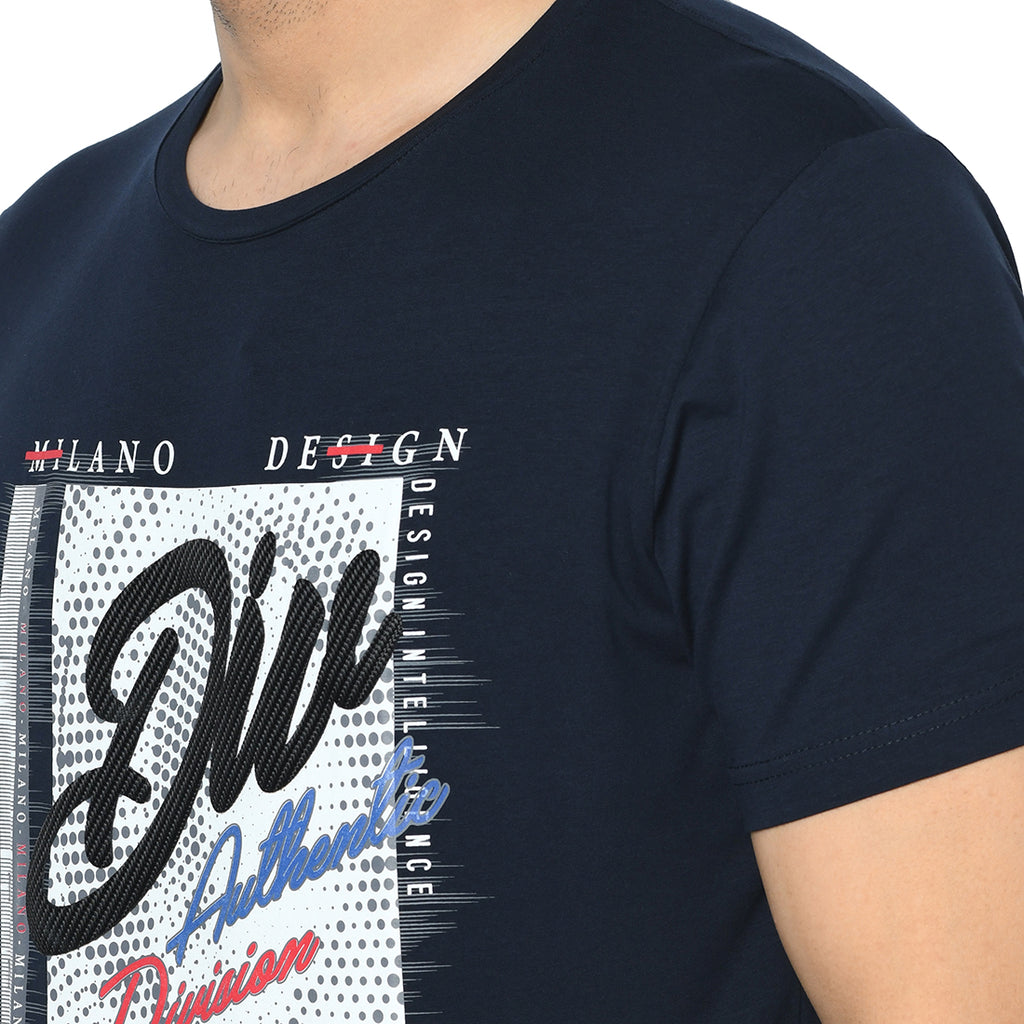 Duke Urban Men Half Sleeve T.Shirt (LQ4598)