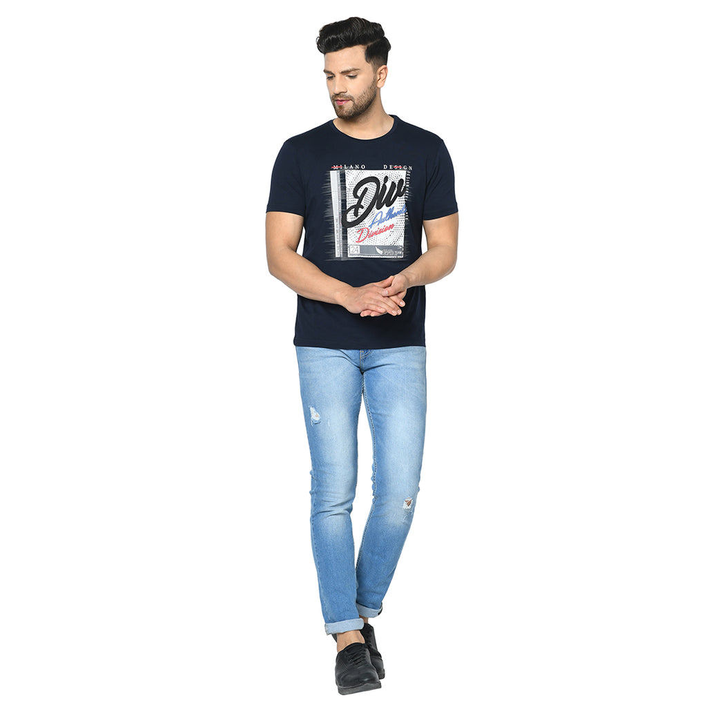 Duke Urban Men Half Sleeve T.Shirt (LQ4598)