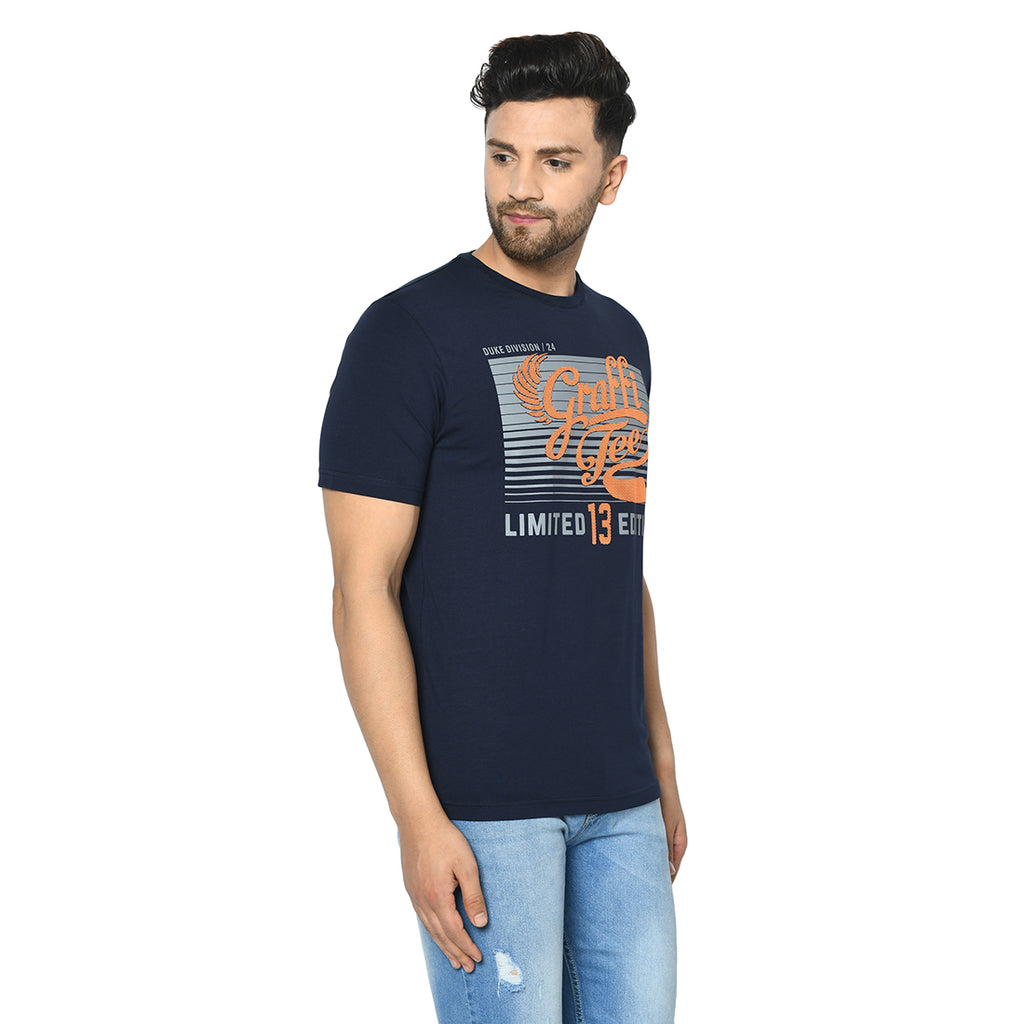 Duke Urban Men Half Sleeve T.Shirt (LQ4546)