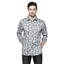 Duke Urban Men Full Sleeve Cotton Shirt (SD88OPRP)