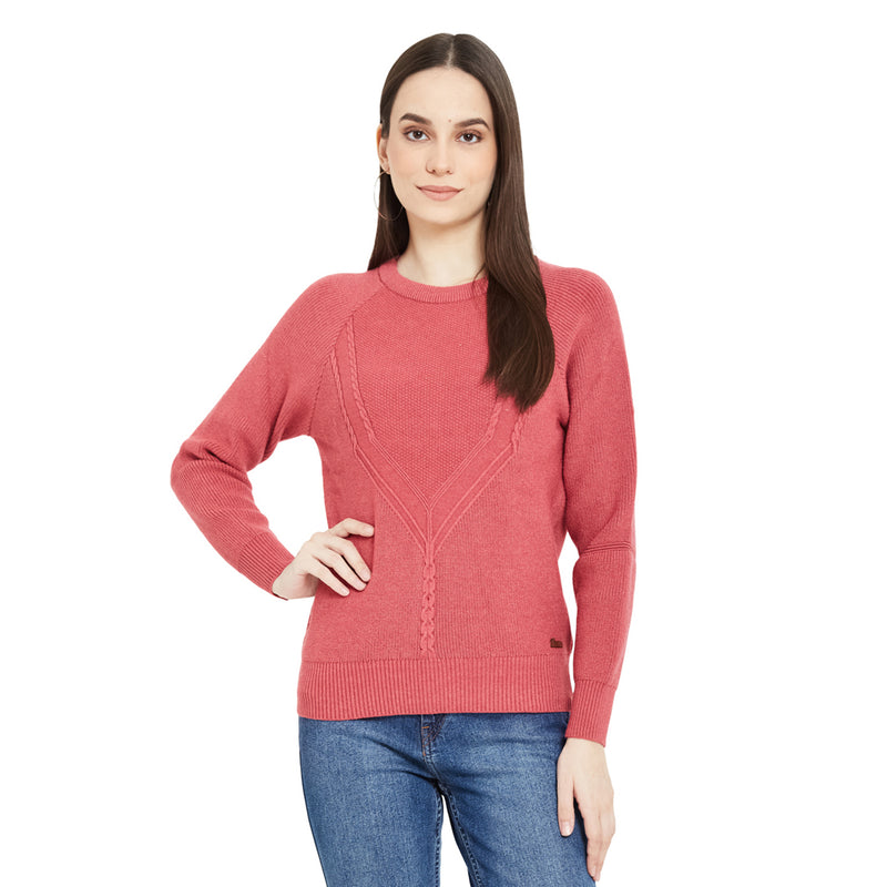 Duke Urban Women Full Sleeve Pullover (SDS922)