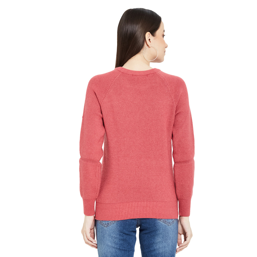 Duke Urban Women Full Sleeve Pullover (SDS922)