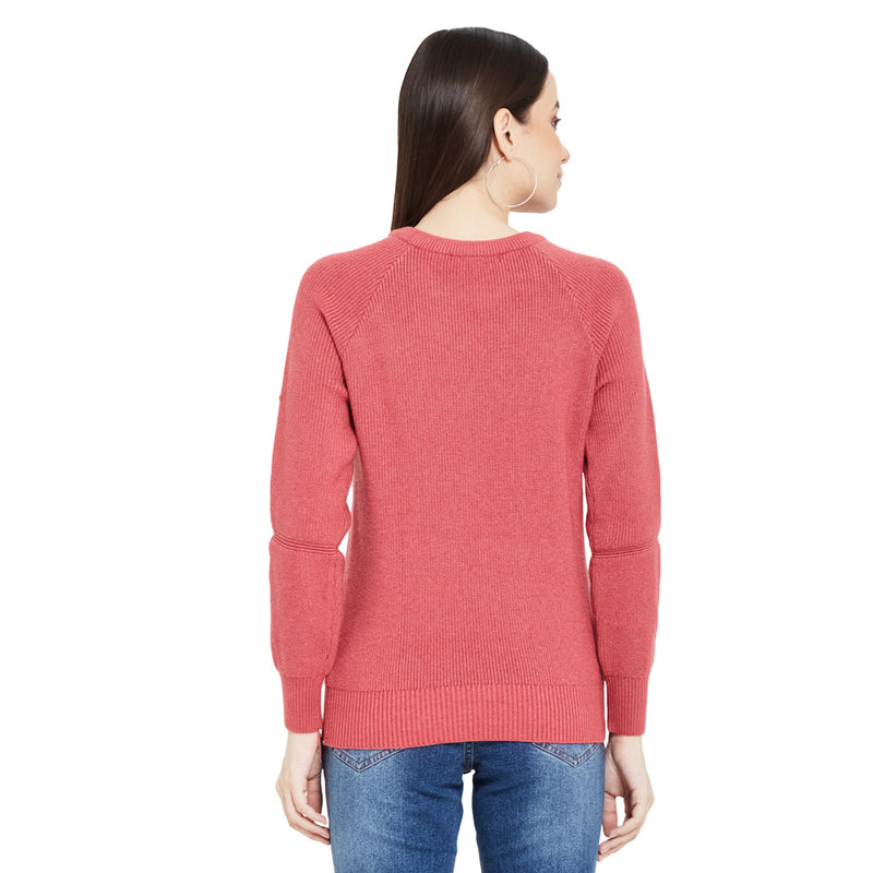 Duke Urban Women Full Sleeve Pullover (SDS922)