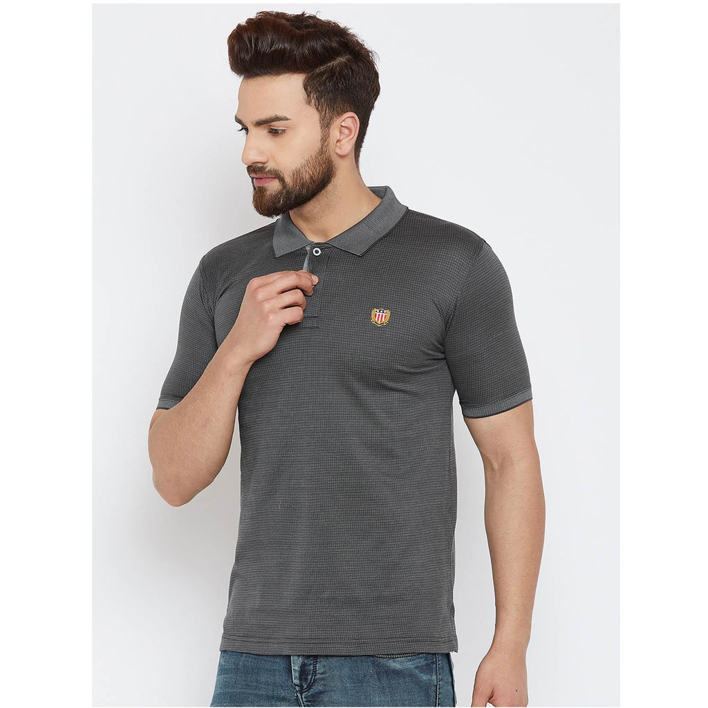 Duke Men Urban Cotton T-Shirt (LF4357)