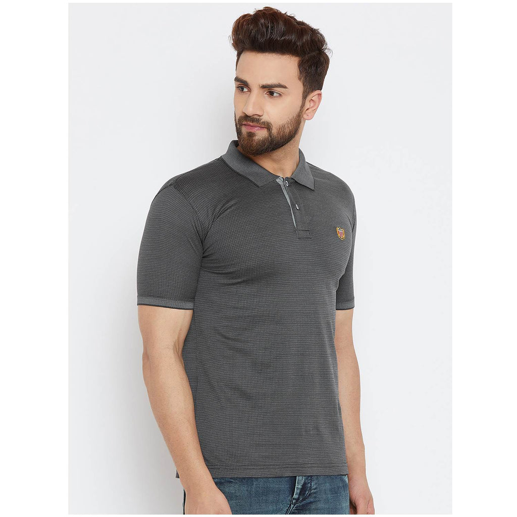Duke Men Urban Cotton T-Shirt (LF4357)