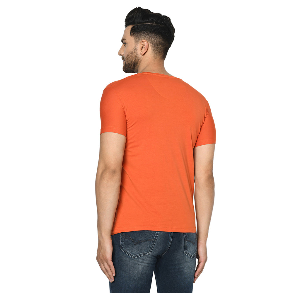 Duke Men Urban Half Sleeve T-Shirt (LQ1733)