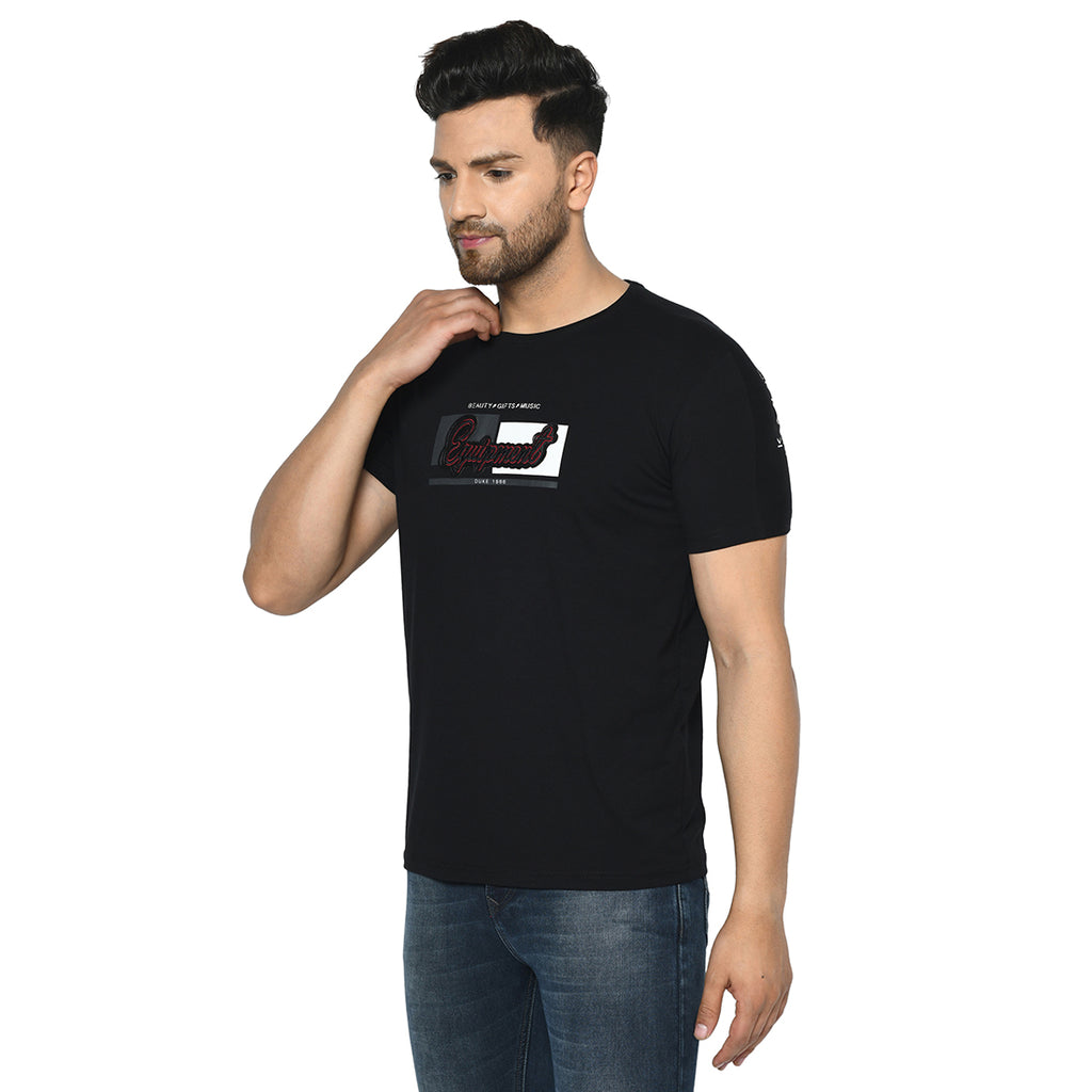 Duke Urban Men Half Sleeve T.Shirt (LQ4653)