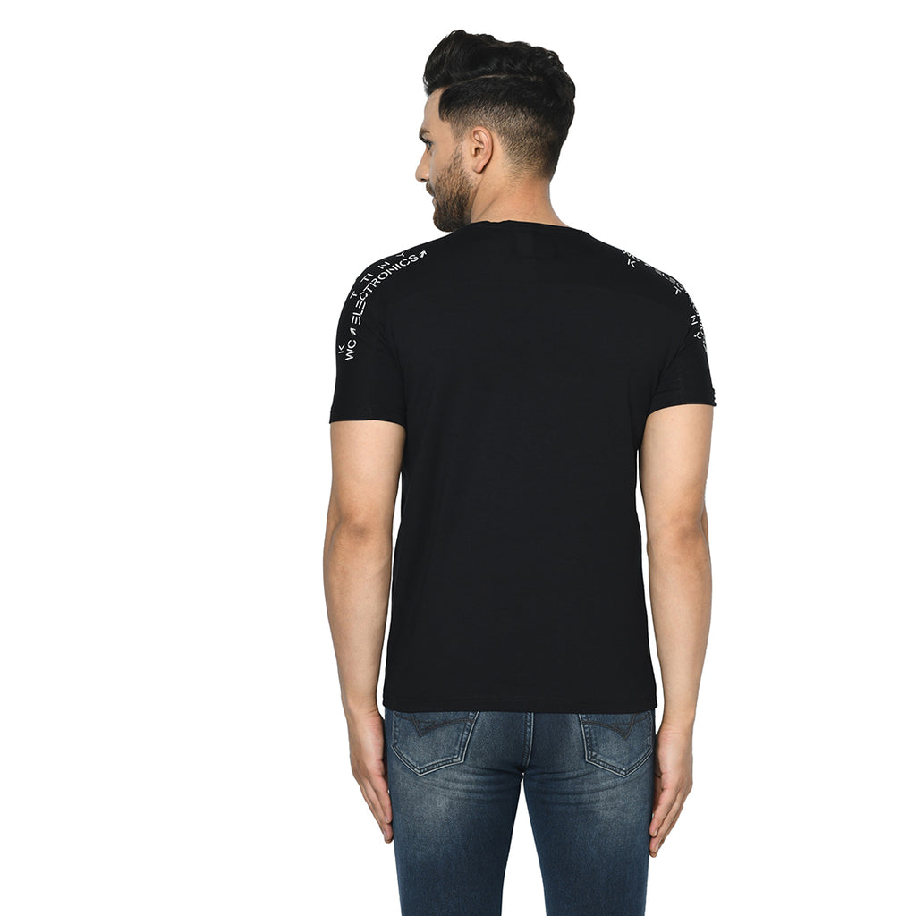 Duke Urban Men Half Sleeve T.Shirt (LQ4653)